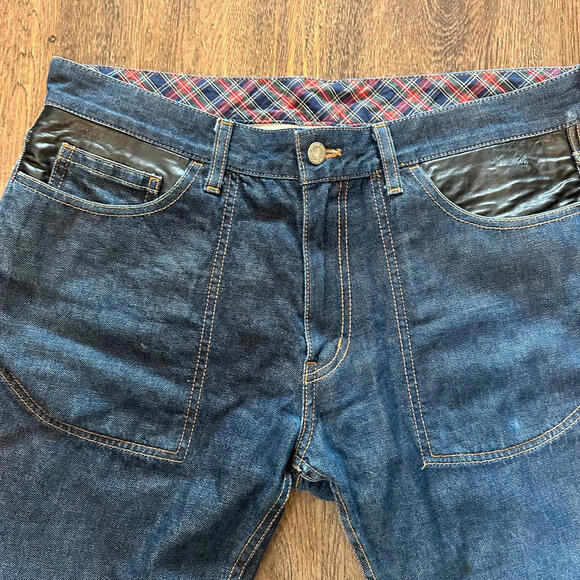 CDGH+ 3/4 length Jeans - Picture 4 of 8